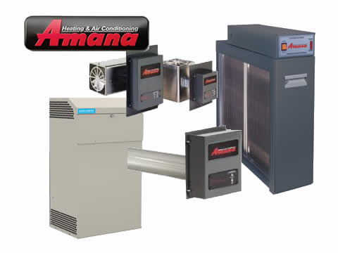 Amana Full Home Air Quality Systems