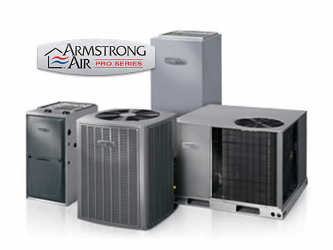 Armstrong Air Conditioning Systems and Conditioners